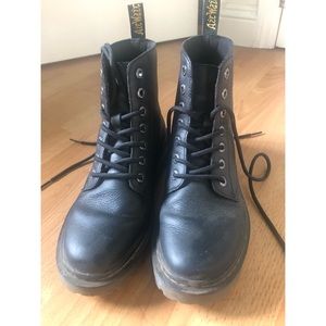 Doc Martens Luana black size 8